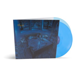 Rift [Bitter Blue Pressing] (dry goods 1)
